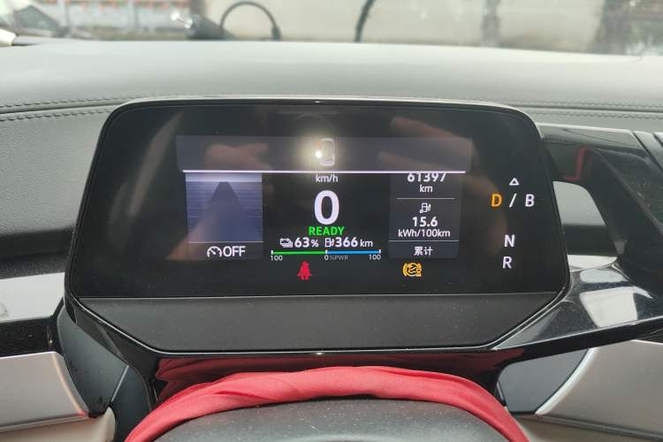 Used Volkswagen ID.6 CROZZ 2022 Long-Range PRO Edition Instrument Cluster