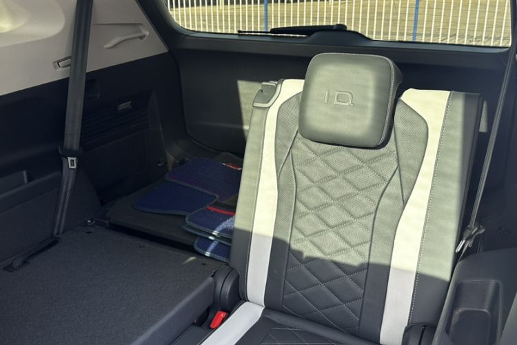 Used Volkswagen ID.6 CROZZ 2022 Long-Range Lite PRO Edition Interior 12