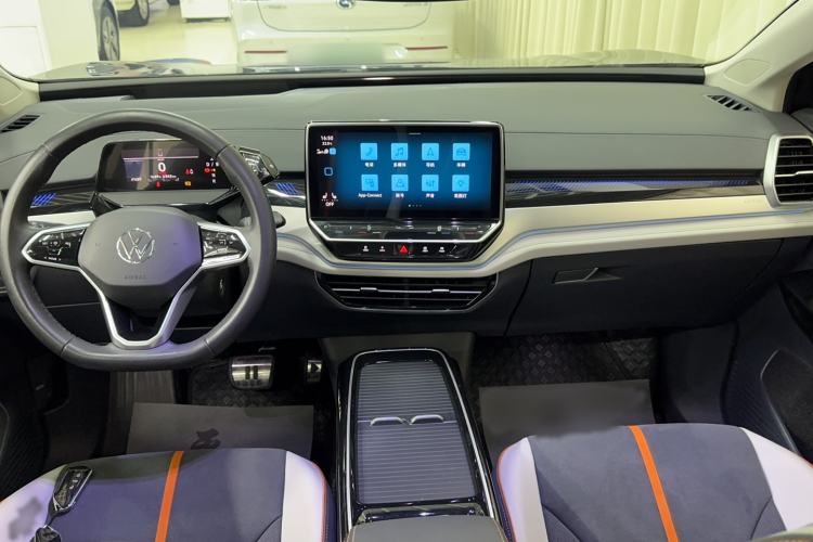Used Volkswagen ID.6 CROZZ 2022 Long-Range PRO Edition Interior 3