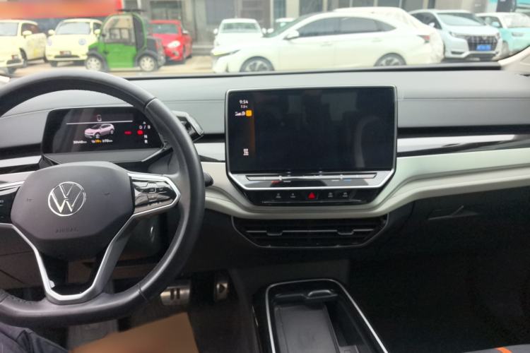 Used Volkswagen ID.6 CROZZ 2022 Long-Range PRO Edition Interior 3