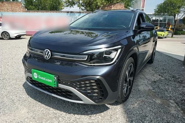 Używany Volkswagen ID.6 CROZZ 2022 Long-Range PRO Edition