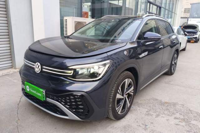 Used Volkswagen ID.6 CROZZ 2022 Long-Range PRO Edition