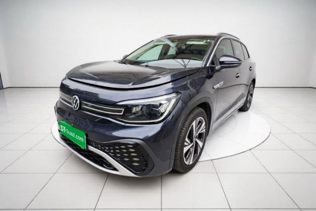 Used Volkswagen ID.6 CROZZ 2022 High-Performance PRIME Edition