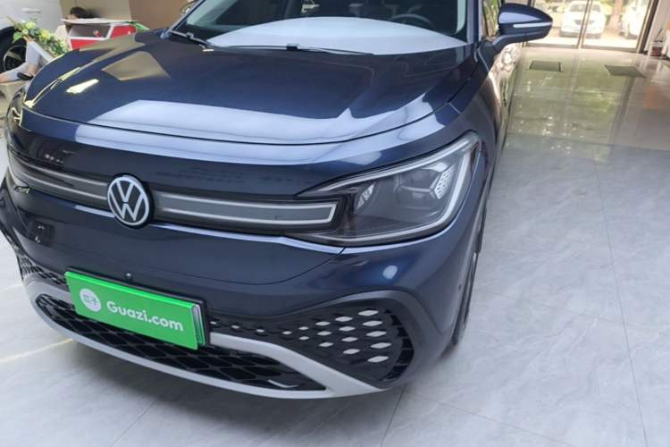 Used Volkswagen ID.6 CROZZ 2022 Long-Range Lite PRO Edition Left Front Headlight