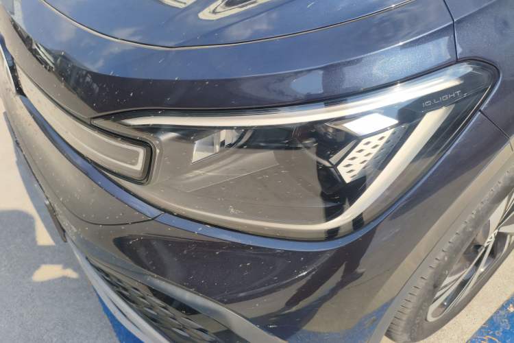 Used Volkswagen ID.6 CROZZ 2022 Long-Range PRO Edition Left Front Headlight