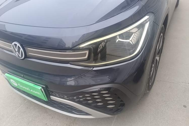 Used Volkswagen ID.6 CROZZ 2022 Long-Range PRO Edition Left Front Headlight