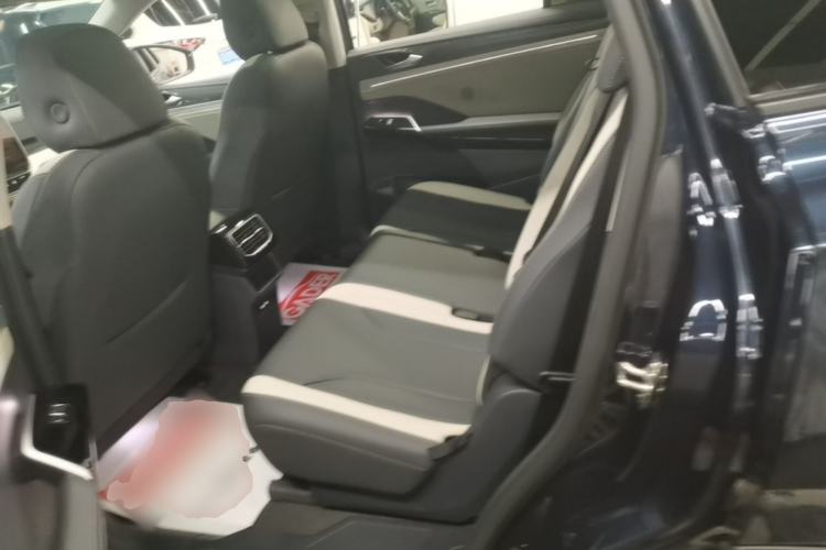Used Volkswagen ID.6 CROZZ 2022 Standard Range PURE Edition Left Rear Seat