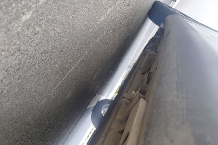 Used Volkswagen ID.6 CROZZ 2022 Long-Range PRO Edition Left Side Sill