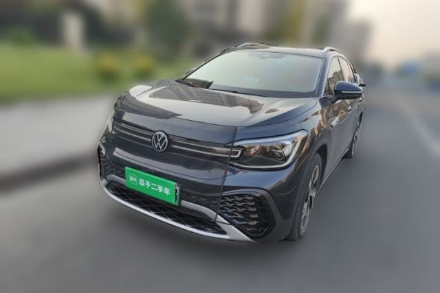 Used Volkswagen ID.6 CROZZ 2022 Long-Range PRO Edition