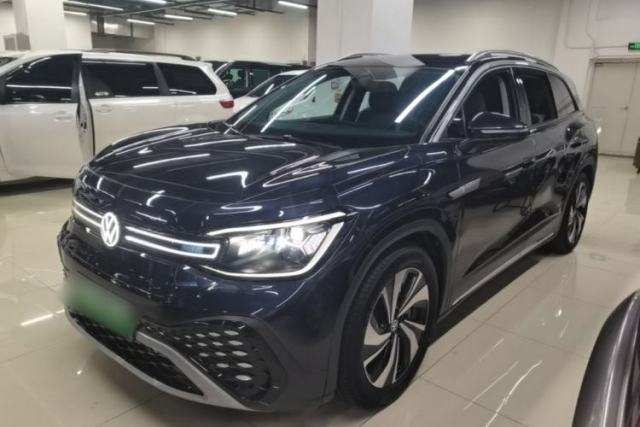 Used Volkswagen ID.6 CROZZ 2022 Standard Range PURE Edition