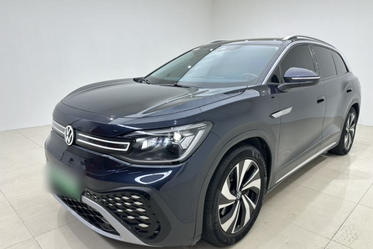 Used Volkswagen ID.6 CROZZ 2022 Standard Range PURE Edition Guazi used car, China used car export, Used car for sale, Used  cars, Cheapest cars for sale