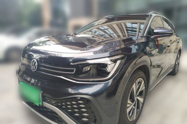 Used Volkswagen ID.6 CROZZ 2022 Long-Range PRO Edition