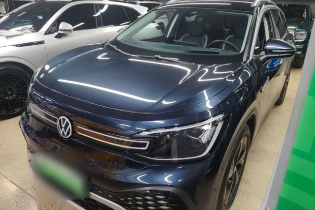 Used Volkswagen ID.6 CROZZ 2022 Long-Range PRO Edition