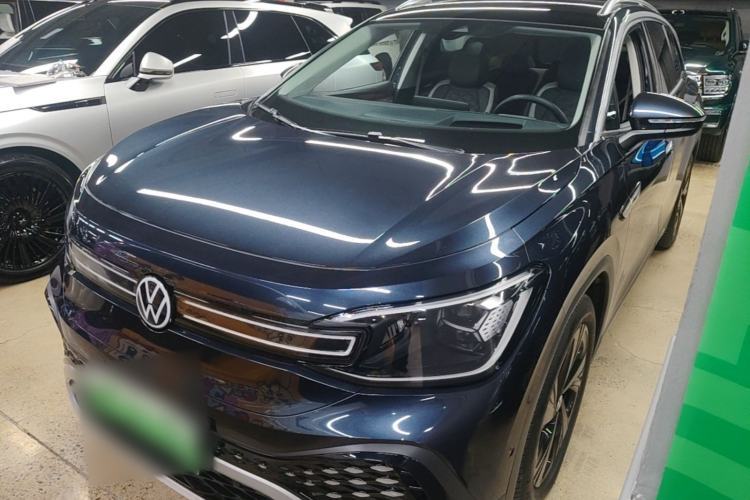 Used Volkswagen ID.6 CROZZ 2022 Long-Range PRO Edition Guazi used car, China used car export, Used car for sale, Used  cars, Cheapest cars for sale