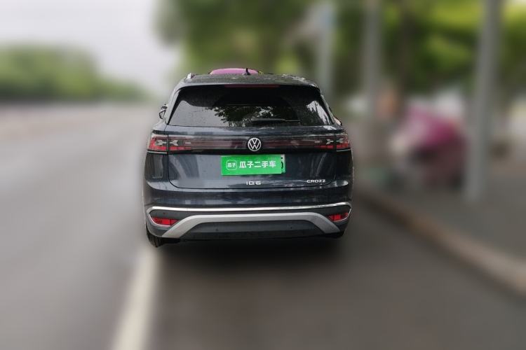 Used Volkswagen ID.6 CROZZ 2022 Long-Range PRO Edition Rear