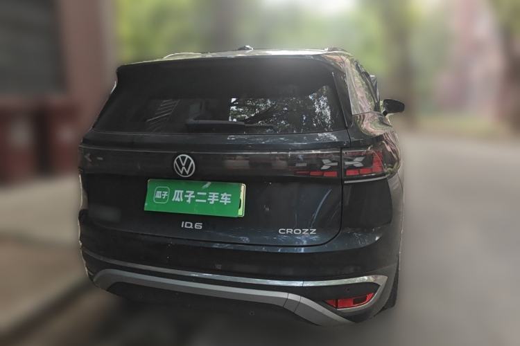 Used Volkswagen ID.6 CROZZ 2022 Long-Range PRO Edition Rear