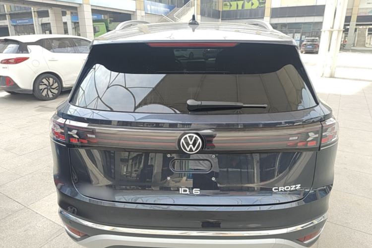 Used Volkswagen ID.6 CROZZ 2022 Long-Range PRO Edition Rear