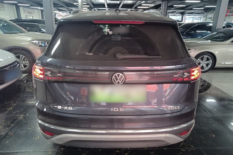 Used Volkswagen ID.6 CROZZ 2022 Long-Range PRO Edition Rear