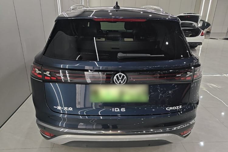 Used Volkswagen ID.6 CROZZ 2022 Long-Range PRO Edition Rear