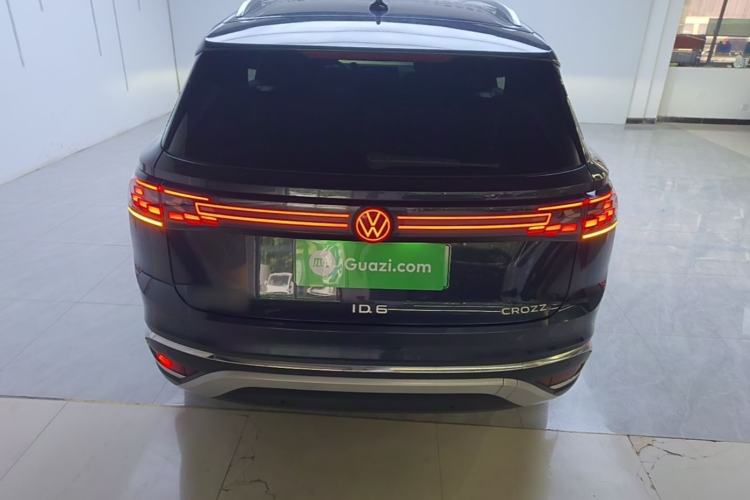 Used Volkswagen ID.6 CROZZ 2022 Long-Range Lite PRO Edition Rear