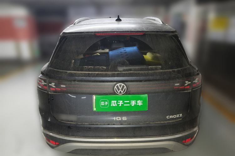 Used Volkswagen ID.6 CROZZ 2022 Long-Range PRO Edition Rear