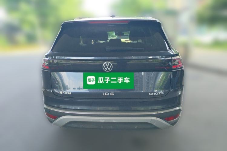 Used Volkswagen ID.6 CROZZ 2022 Long-Range PRO Edition Rear