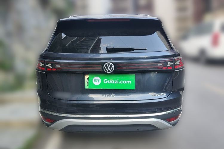 Used Volkswagen ID.6 CROZZ 2022 Long-Range PRO Edition Rear