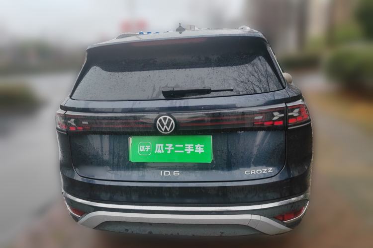 Used Volkswagen ID.6 CROZZ 2022 Long-Range PRO Edition Rear