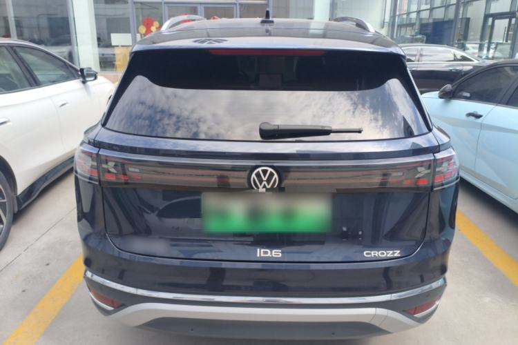 Used Volkswagen ID.6 CROZZ 2022 Long-Range PRO Edition Rear