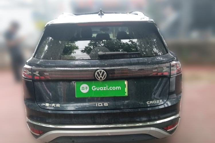 Used Volkswagen ID.6 CROZZ 2022 Long-Range PRO Edition Rear