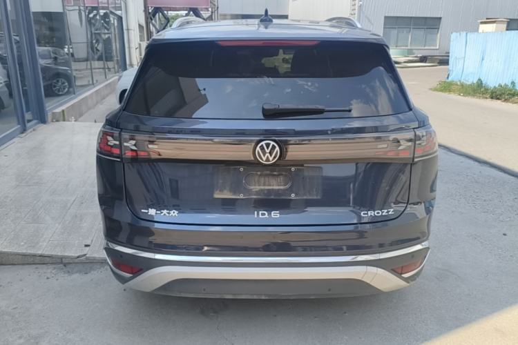 Used Volkswagen ID.6 CROZZ 2022 Long-Range PRO Edition Rear