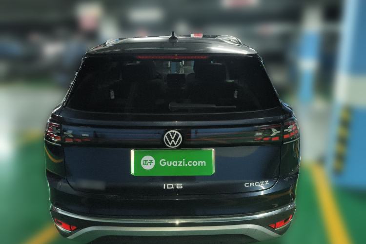 Used Volkswagen ID.6 CROZZ 2022 Long-Range PRO Edition Rear