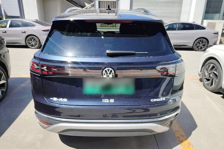 Used Volkswagen ID.6 CROZZ 2022 Long-Range PRO Edition Rear