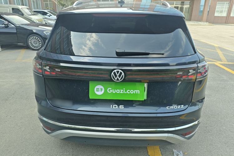 Used Volkswagen ID.6 CROZZ 2022 Long-Range PRO Edition Rear