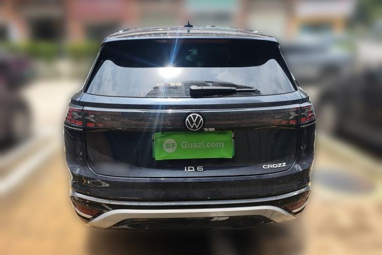 Used Volkswagen ID.6 CROZZ 2022 Long-Range PRO Edition Rear
