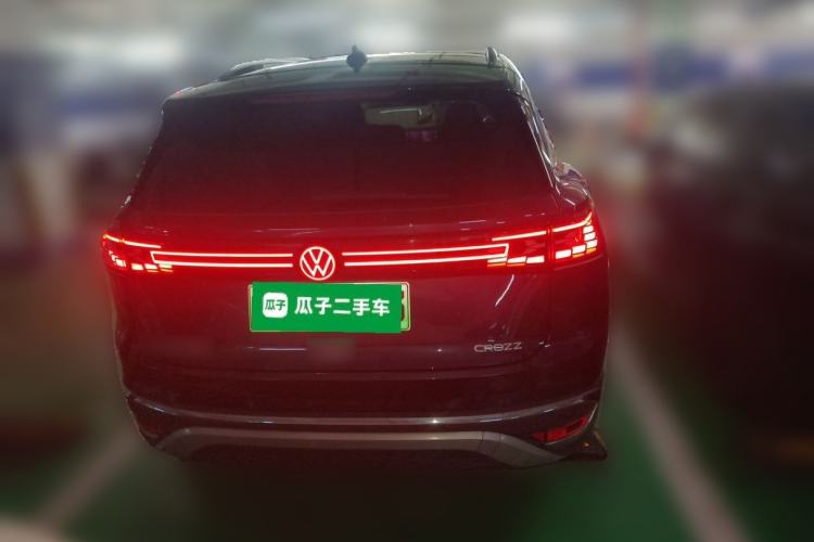 Used Volkswagen ID.6 CROZZ 2022 Long-Range PRO Edition Rear