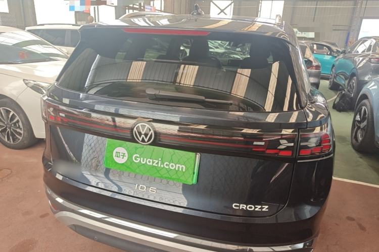 Used Volkswagen ID.6 CROZZ 2022 Standard Range PURE Edition Rear