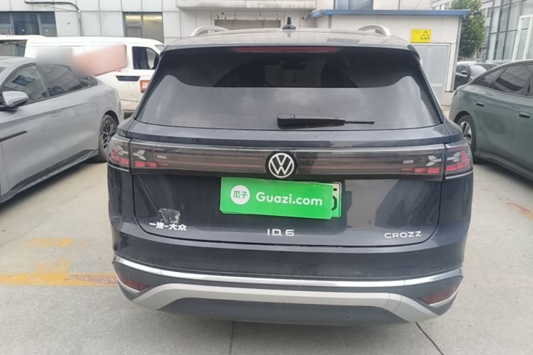 Used Volkswagen ID.6 CROZZ 2022 Long-Range PRO Edition Rear