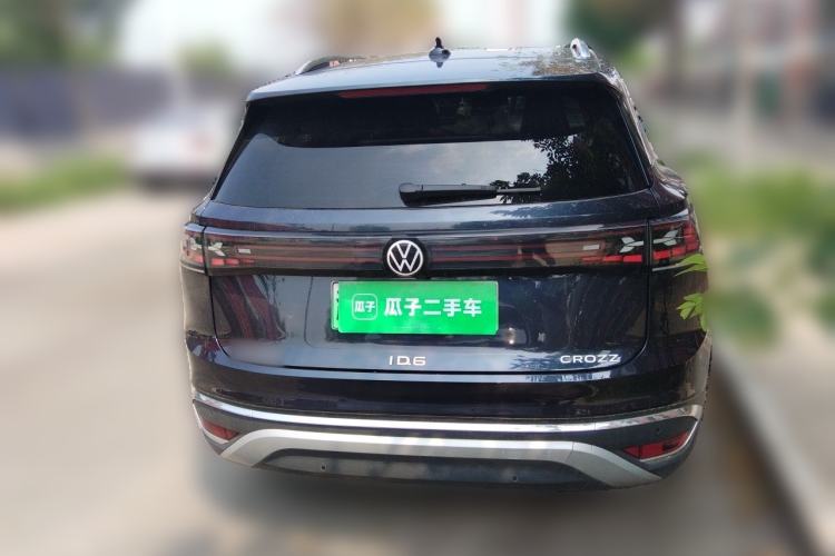 Used Volkswagen ID.6 CROZZ 2022 Long-Range PRO Edition Rear