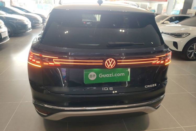 Used Volkswagen ID.6 CROZZ 2022 Long-Range PRO Edition Rear