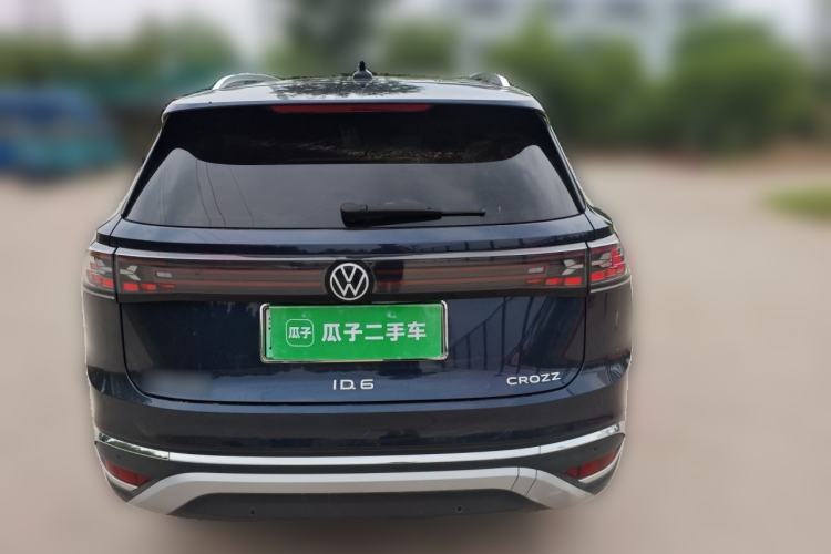 Used Volkswagen ID.6 CROZZ 2022 Long-Range PURE+ Edition Rear