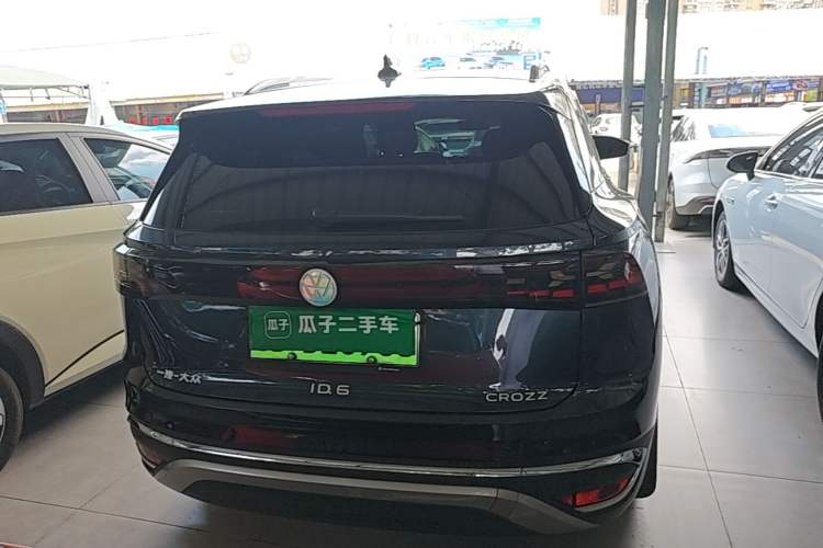 Used Volkswagen ID.6 CROZZ 2022 Long-Range PRO Edition Rear
