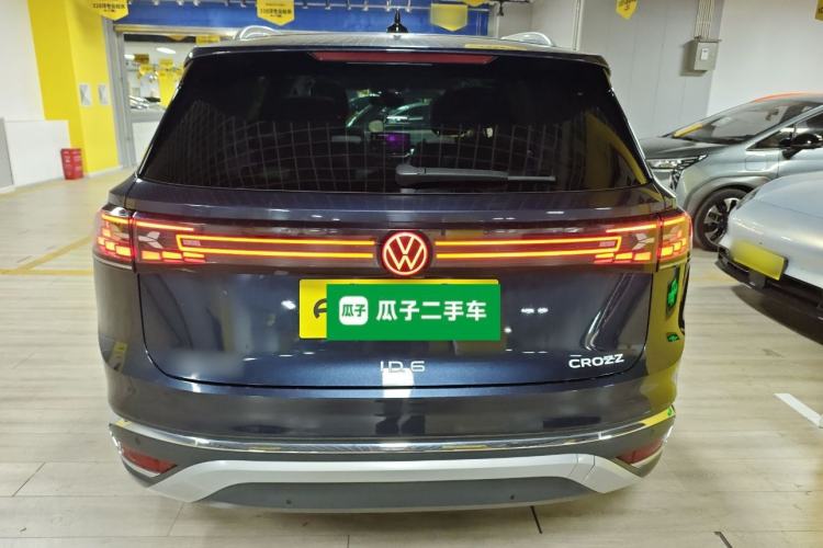 Used Volkswagen ID.6 CROZZ 2022 Long-Range PRO Edition Rear