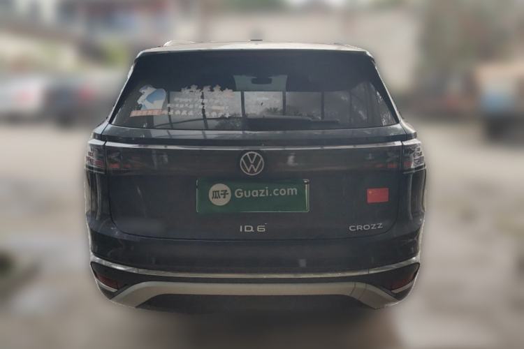Used Volkswagen ID.6 CROZZ 2022 Long-Range PRO Edition Rear