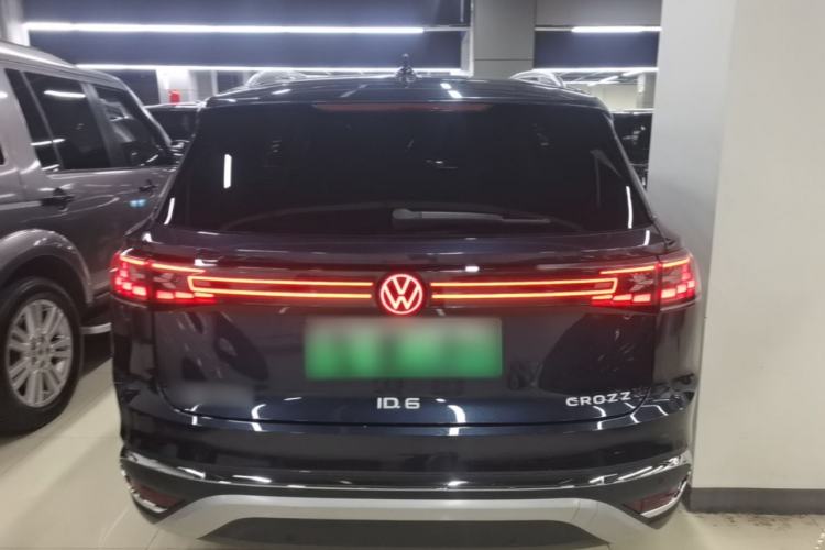 Used Volkswagen ID.6 CROZZ 2022 Standard Range PURE Edition Rear