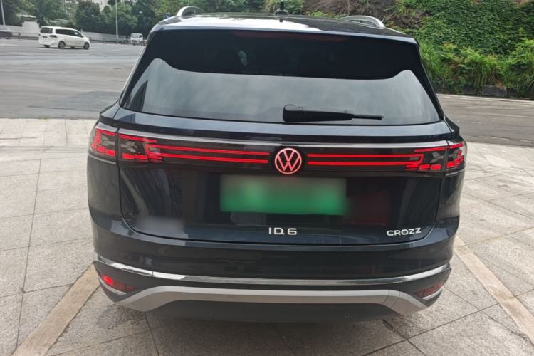 Used Volkswagen ID.6 CROZZ 2022 Long-Range Lite PRO Edition Rear