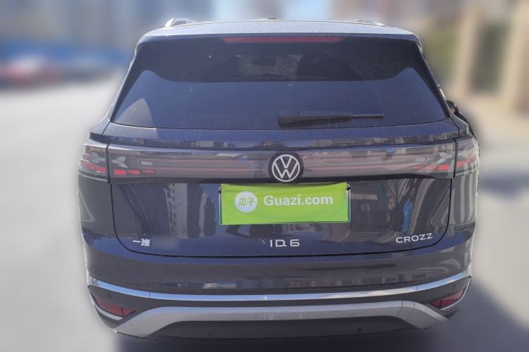 Used Volkswagen ID.6 CROZZ 2022 Long-Range PRO Edition Rear