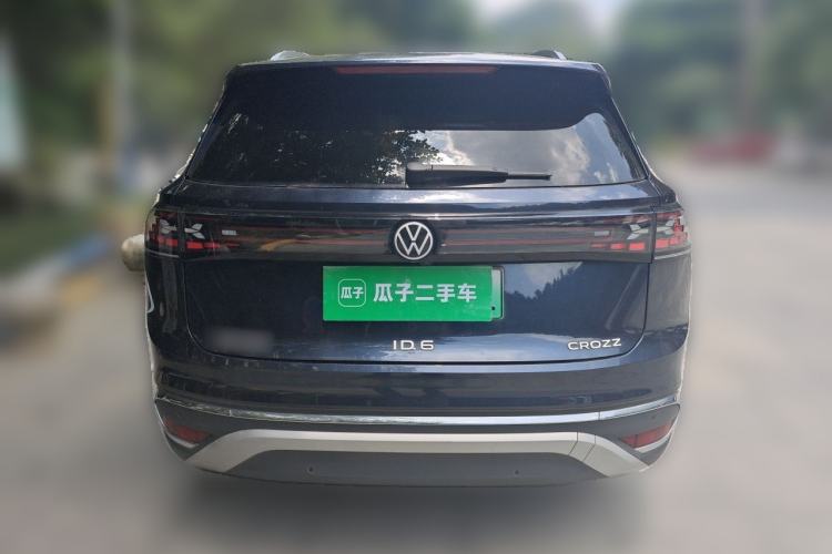 Used Volkswagen ID.6 CROZZ 2022 Long-Range Lite PRO Edition Rear