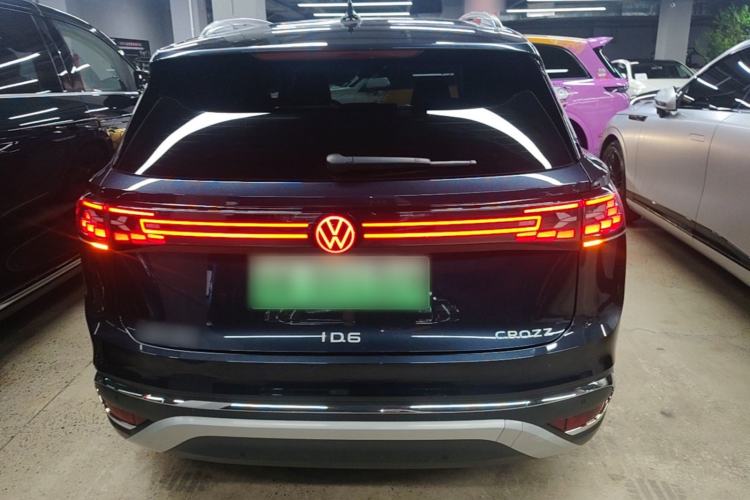 Used Volkswagen ID.6 CROZZ 2022 Long-Range PRO Edition Rear