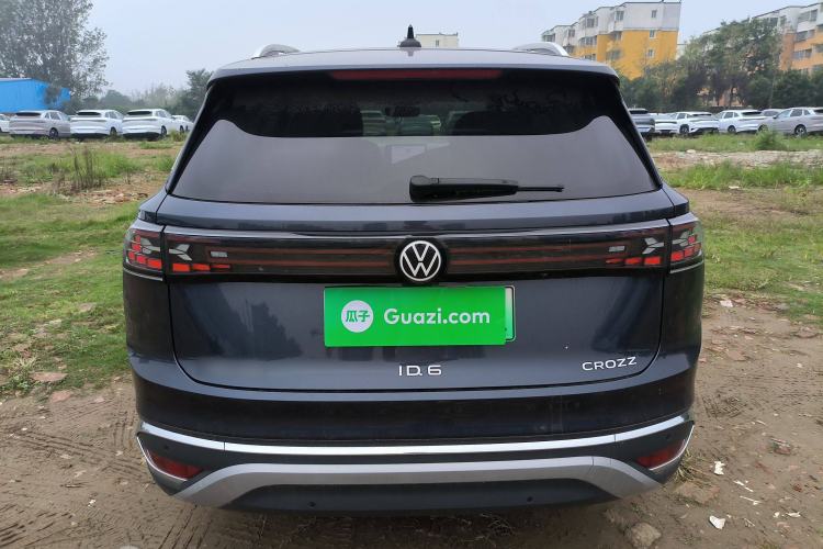 Used Volkswagen ID.6 CROZZ 2022 Long-Range PRO Edition Rear